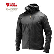Fj�llr�ven Sten Jacket Mens, Black